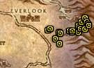 Yeti Map Location in Winterspring